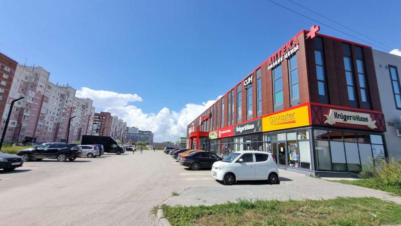 Торговая площадь, 123 м2