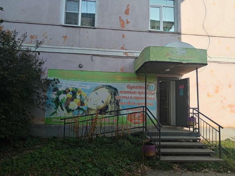 Торговая площадь, 57 м²