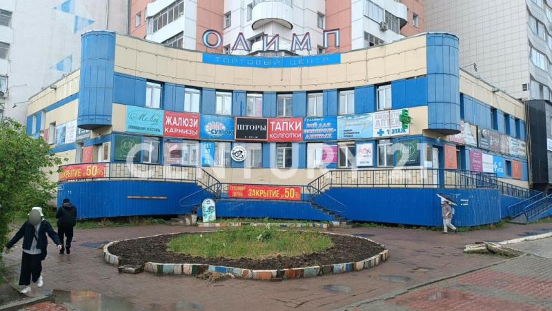 Торговая площадь, 24 м²