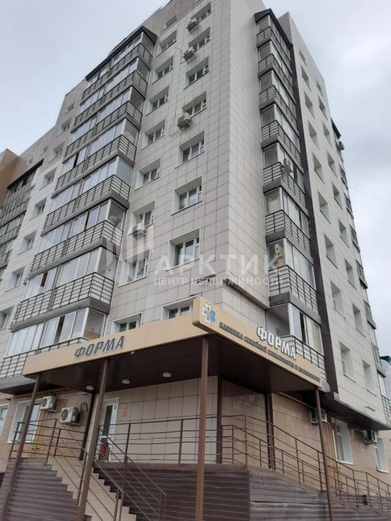 Торговая площадь, 195 м²