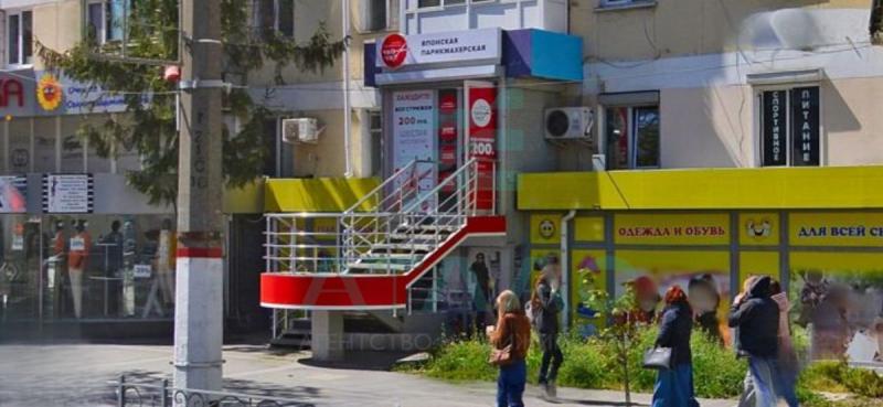 Торговая площадь, 31 м²