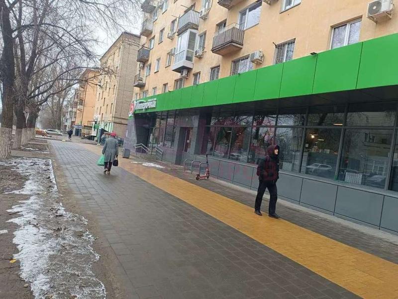 Торговая площадь, 1000 м2