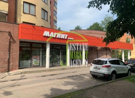 Торговая площадь, 296 м²