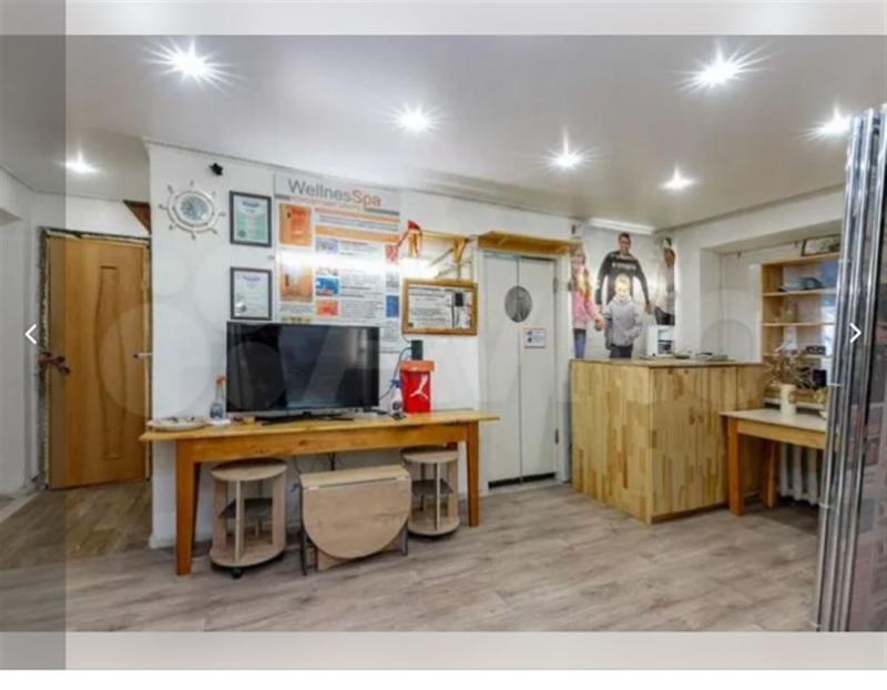 Торговая площадь, 58 м²