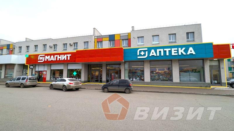 Торговая площадь, 570.6 м²
