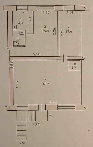 Торговая площадь, 92 м²