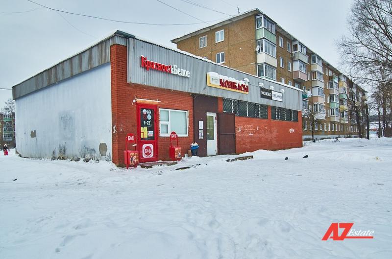 Торговая площадь, 288 м²