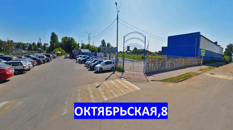 Торговая площадь, 2449 м²