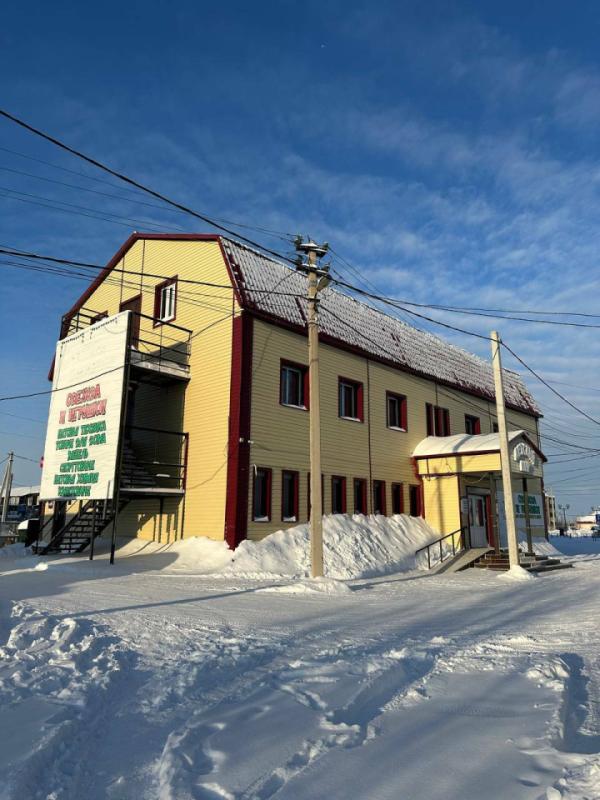 Торговая площадь, 696 м²