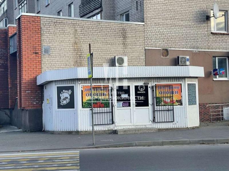 Торговая площадь, 17 м²