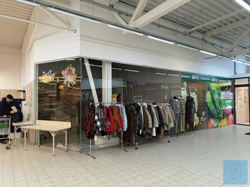 Торговая площадь, 20 м²