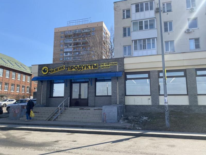 Торговая площадь, 500 м²