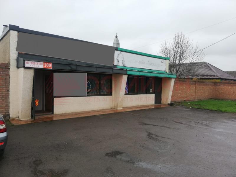 Торговая площадь, 110 м²