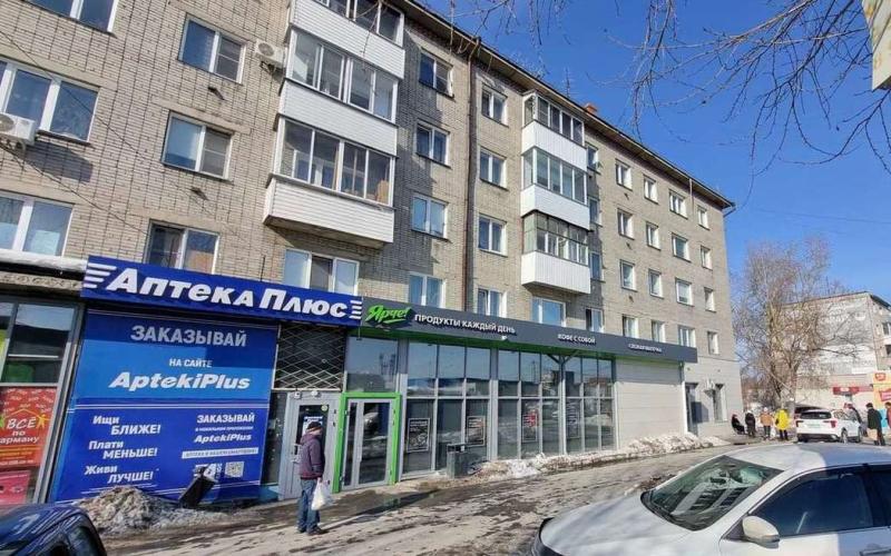 Торговая площадь, 208 м2