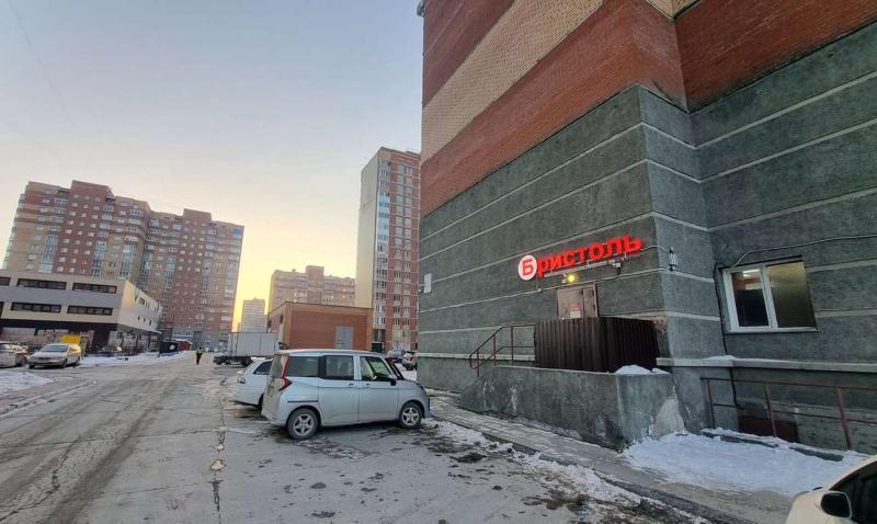 Торговая площадь, 134 м2