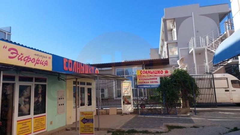 Торговая площадь, 26 м²