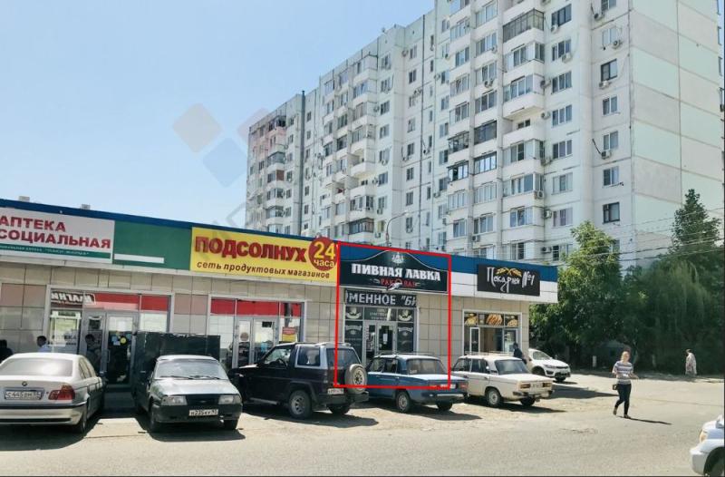 Торговая площадь, 76.5 м2