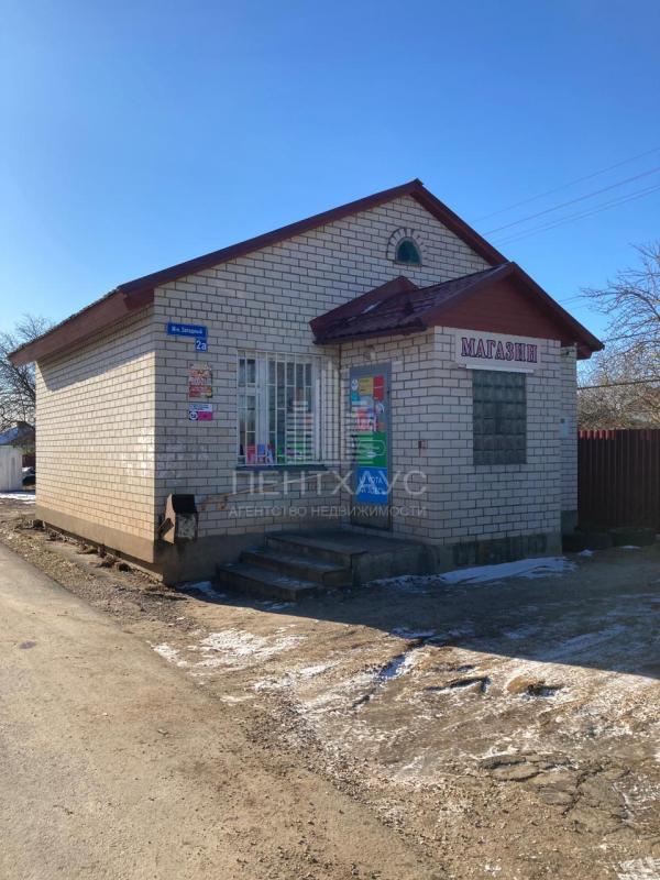 Торговая площадь, 76.7 м²