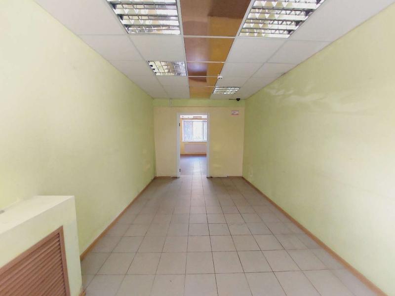 Торговая площадь, 58.5 м²