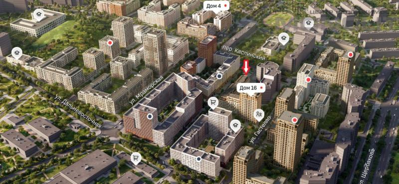 Торговая площадь, 101.8 м²