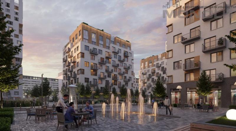 Торговая площадь, 43.2 м²