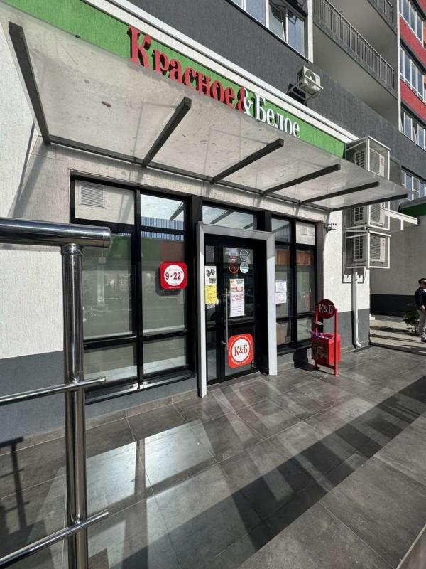 Торговая площадь, 82 м²