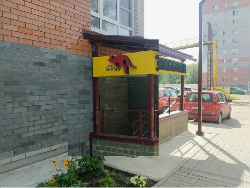 Торговая площадь, 72.5 м²