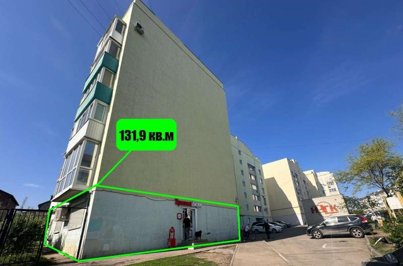 Торговая площадь, 131.9 м²