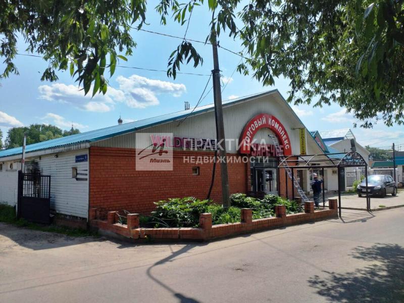 Торговая площадь, 1338 м²
