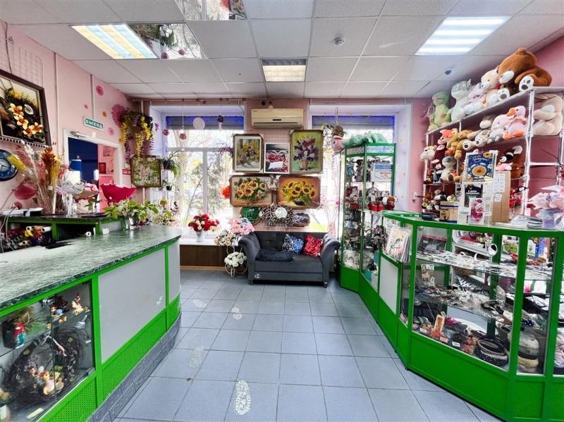 Торговая площадь, 72 м²