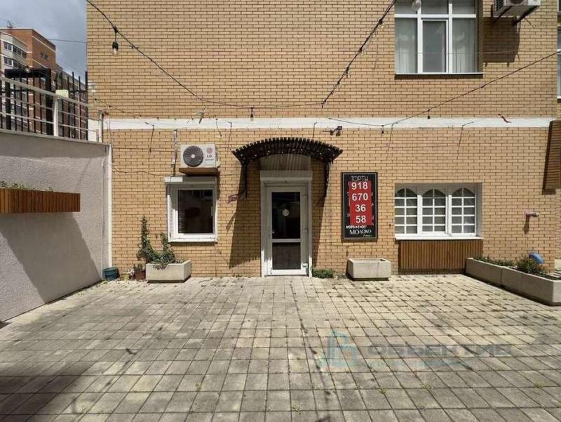 Торговая площадь, 40 м²