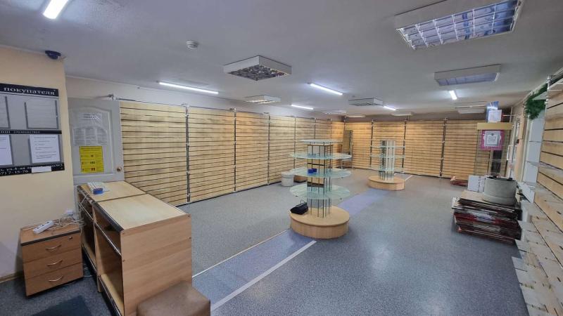 Торговая площадь, 110 м²