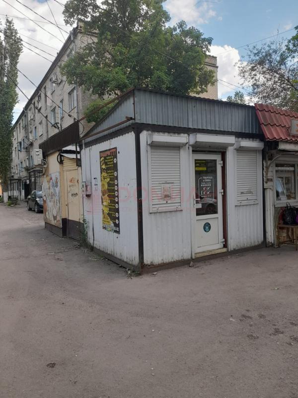 Торговая площадь, 7 м²