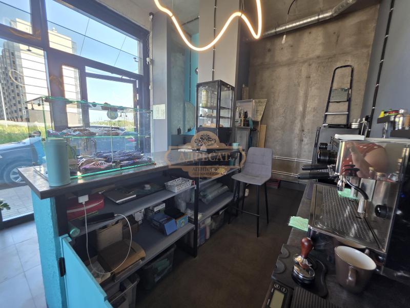 Торговая площадь, 24 м²