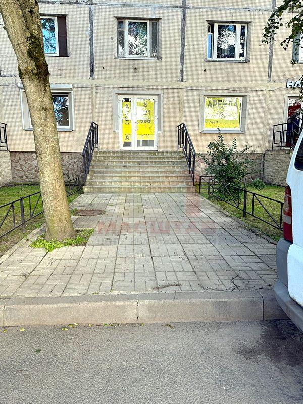 Торговая площадь, 67 м²