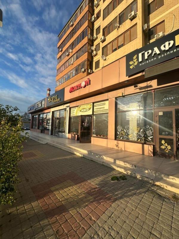 Торговая площадь, 107 м²