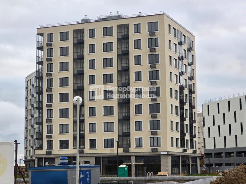 Торговая площадь, 46 м²