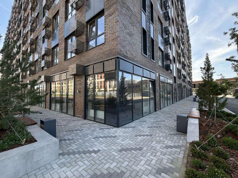 Торговая площадь, 70 м²