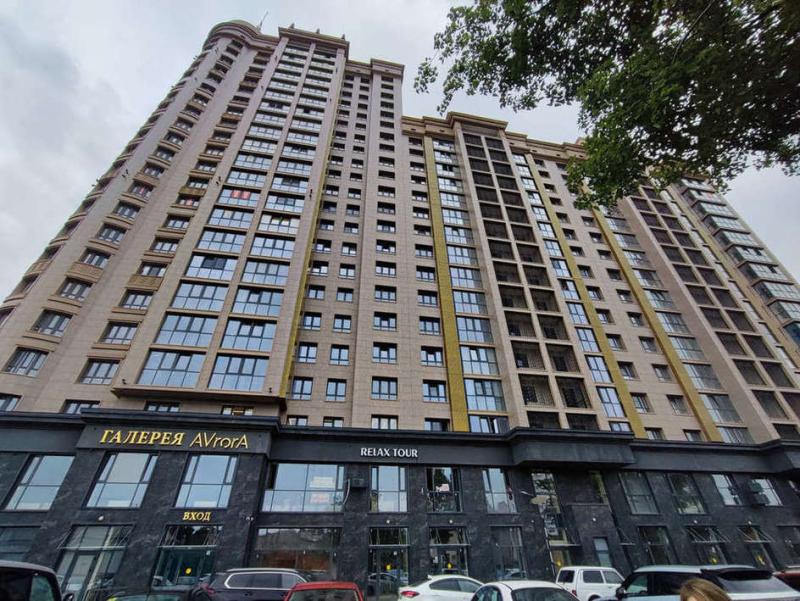 Торговая площадь, 122 м²
