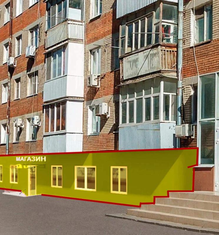 Торговая площадь, 394 м²