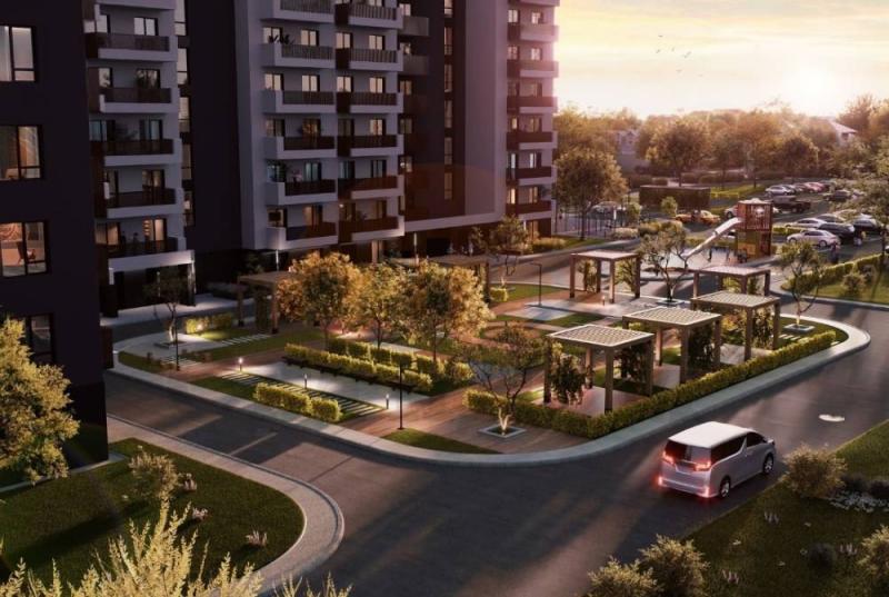 Торговая площадь, 85 м²