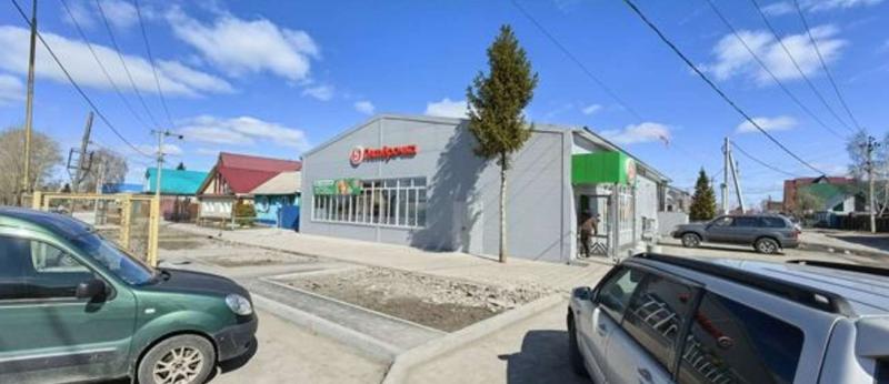 Торговая площадь, 538 м²