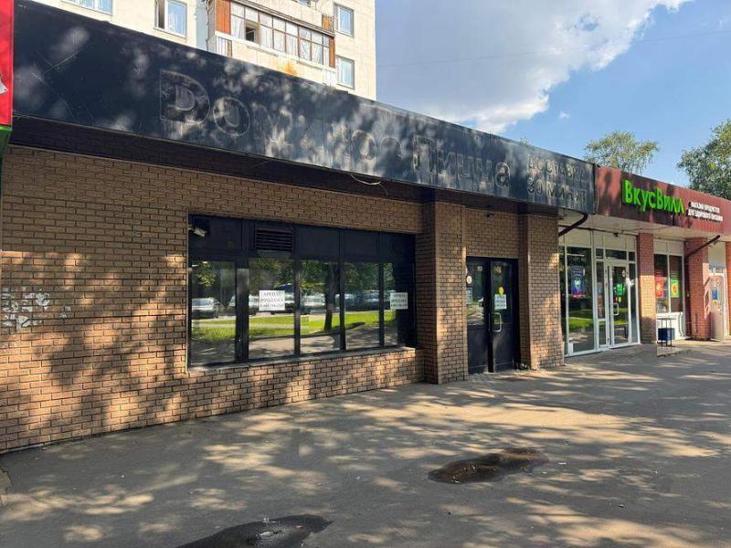 Торговая площадь, 117 м²