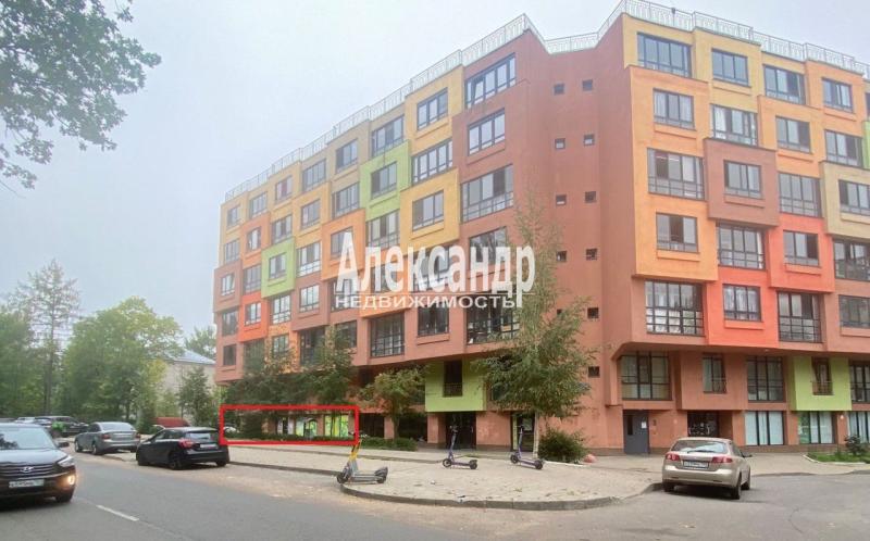 Торговая площадь, 144 м²