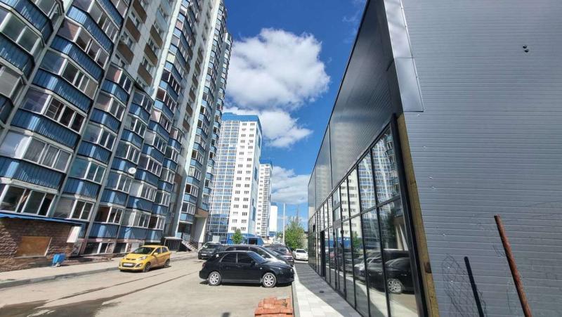 Торговая площадь, 34 м²