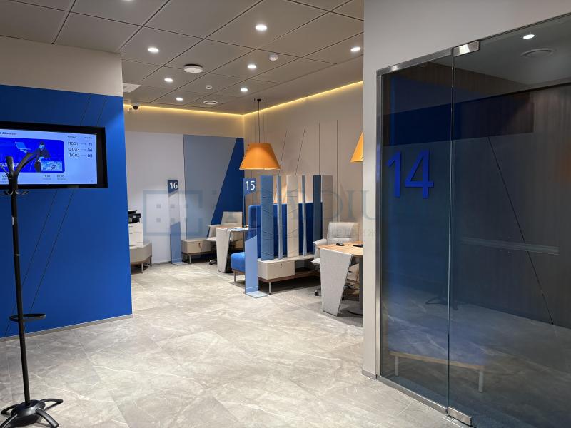 Торговая площадь, 750 м²