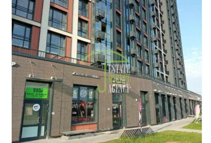 Торговая площадь, 78 м²