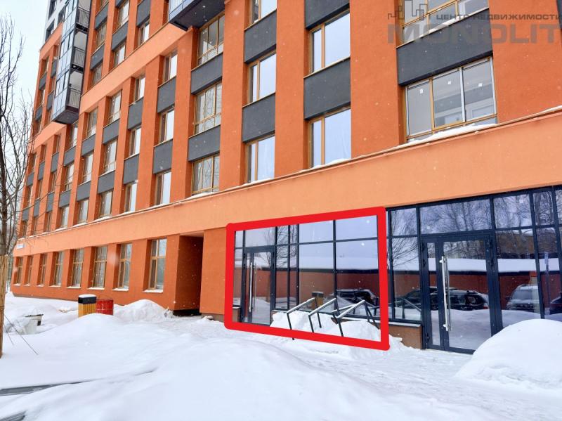 Торговая площадь, 53 м²