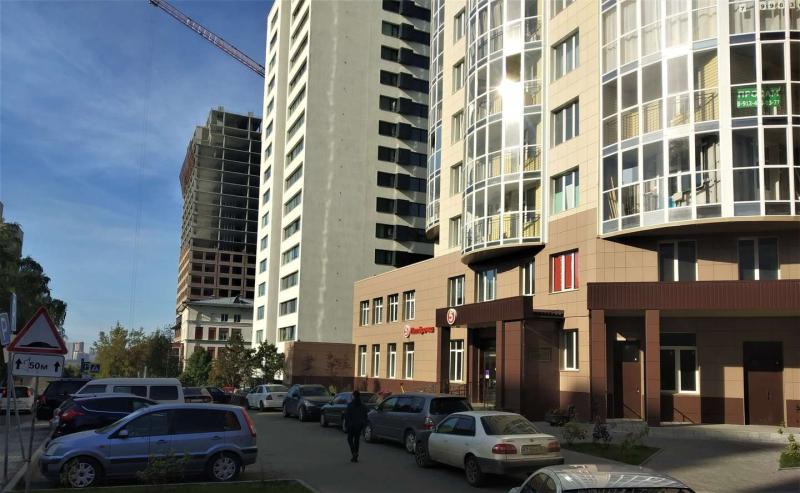 Торговая площадь, 424 м²