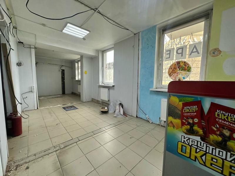 Торговая площадь, 28 м²